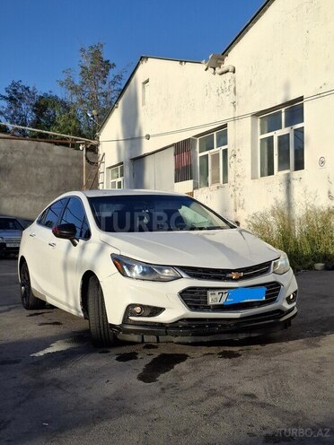 Chevrolet Cruze 2016, 330,250 km - 1.4 л - Bakı