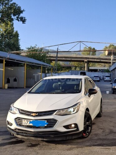 Chevrolet Cruze 2016, 330,250 km - 1.4 л - Bakı