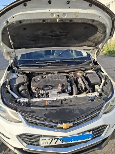 Chevrolet Cruze 2016, 330,250 km - 1.4 л - Bakı