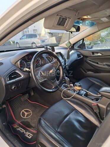 Chevrolet Cruze 2016, 330,250 km - 1.4 л - Bakı