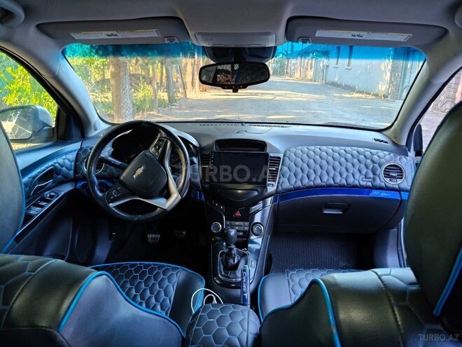 Chevrolet Cruze 2012, 315,000 km - 1.4 l - Gəncə