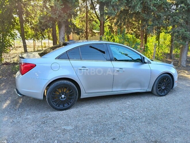 Chevrolet Cruze 2012, 315,000 km - 1.4 l - Gəncə