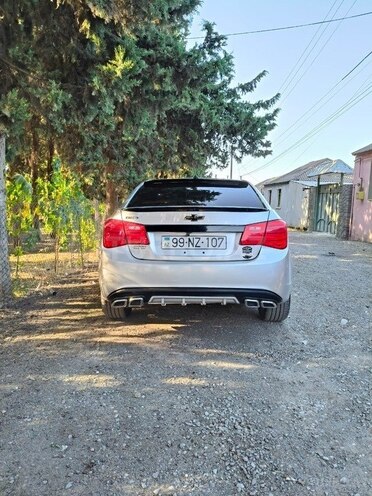 Chevrolet Cruze 2012, 315,000 km - 1.4 l - Gəncə