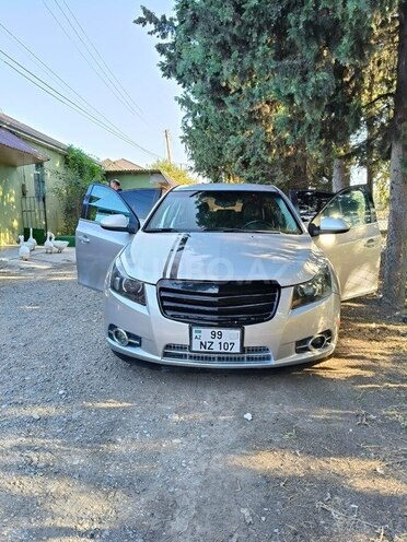 Chevrolet Cruze 2012, 315,000 km - 1.4 l - Gəncə