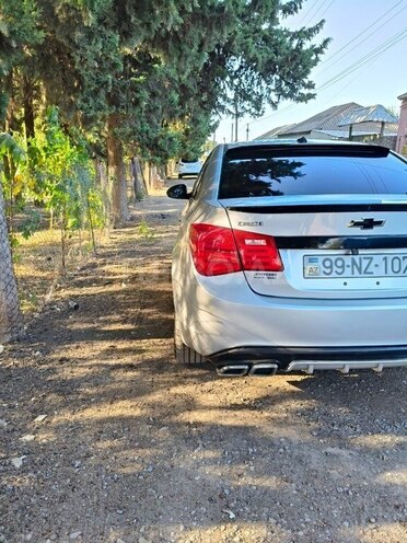 Chevrolet Cruze 2012, 315,000 km - 1.4 l - Gəncə