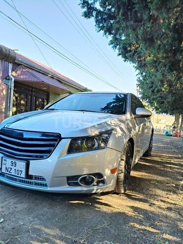 Chevrolet Cruze 2012, 315,000 km - 1.4 l - Gəncə