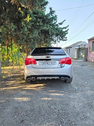Chevrolet Cruze 2012, 315,000 km - 1.4 l - Gəncə