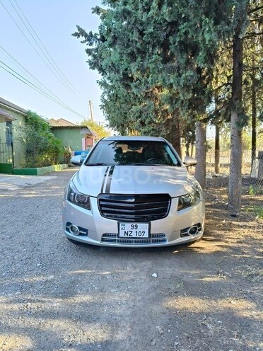 Chevrolet Cruze 2012, 315,000 km - 1.4 l - Gəncə