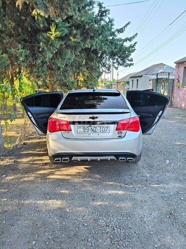 Chevrolet Cruze 2012, 315,000 km - 1.4 l - Gəncə
