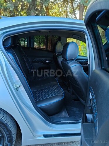 Chevrolet Cruze 2012, 315,000 km - 1.4 l - Gəncə