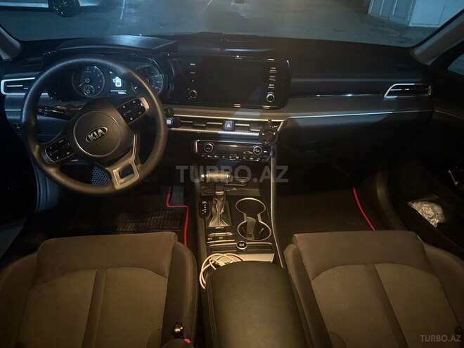 Kia K5 2021, 143,000 km - 1.6 l - Mingəçevir