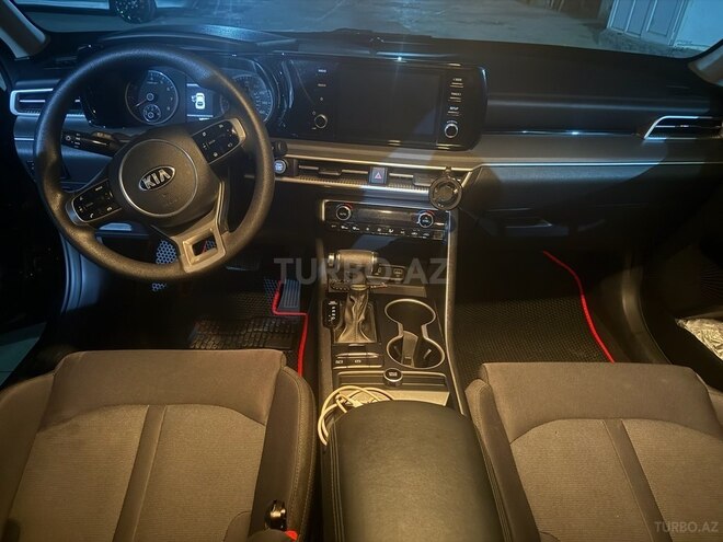 Kia K5 2021, 143,000 km - 1.6 l - Mingəçevir