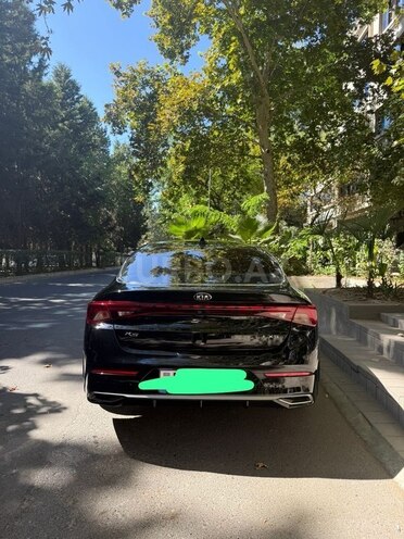 Kia K5 2021, 143,000 km - 1.6 l - Mingəçevir