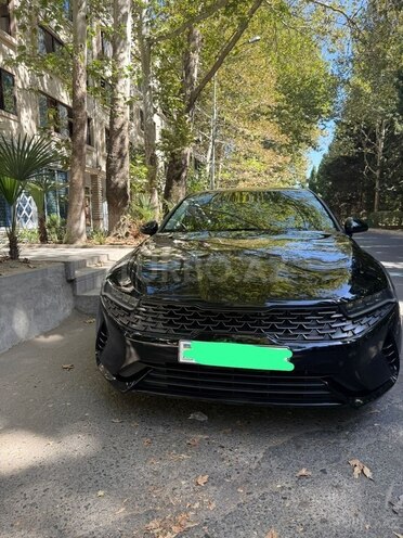 Kia K5 2021, 143,000 km - 1.6 l - Mingəçevir