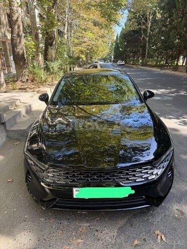 Kia K5 2021, 143,000 km - 1.6 l - Mingəçevir