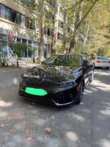 Kia K5 2021, 143,000 km - 1.6 l - Mingəçevir