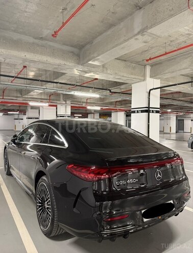 Mercedes EQS 450+ 2022, 11,300 km - 0.0 л - Bakı