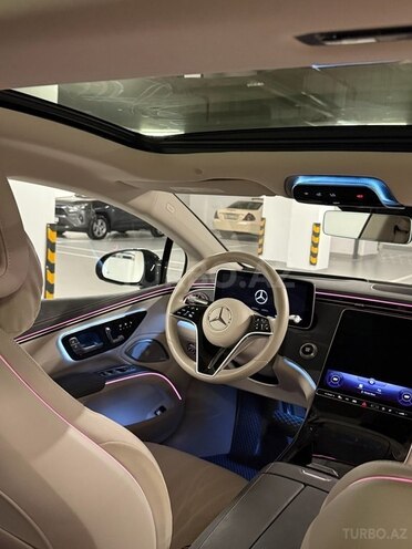 Mercedes EQS 450+ 2022, 11,300 km - 0.0 л - Bakı