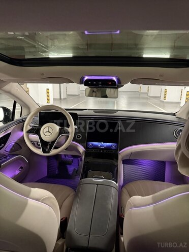 Mercedes EQS 450+ 2022, 11,300 km - 0.0 л - Bakı