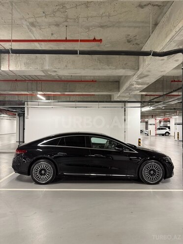 Mercedes EQS 450+ 2022, 11,300 km - 0.0 л - Bakı