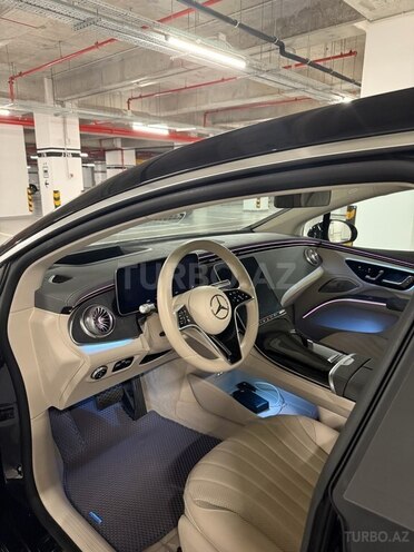 Mercedes EQS 450+ 2022, 11,300 km - 0.0 л - Bakı
