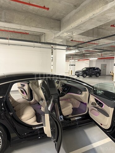 Mercedes EQS 450+ 2022, 11,300 km - 0.0 л - Bakı