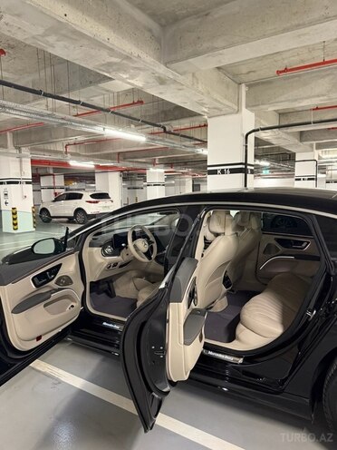 Mercedes EQS 450+ 2022, 11,300 km - 0.0 л - Bakı