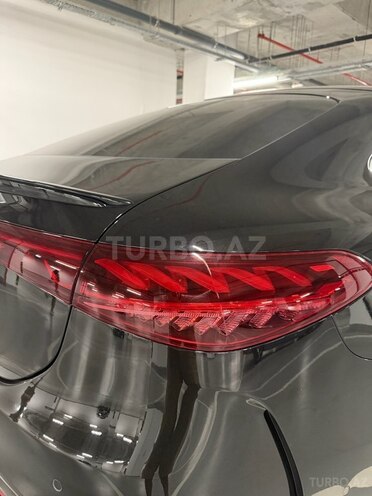 Mercedes EQS 450+ 2022, 11,300 km - 0.0 л - Bakı