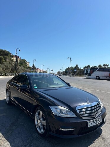 Mercedes S 350 2007, 470,000 km - 3.5 l - Bakı