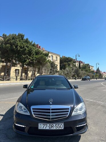 Mercedes S 350 2007, 470,000 km - 3.5 l - Bakı