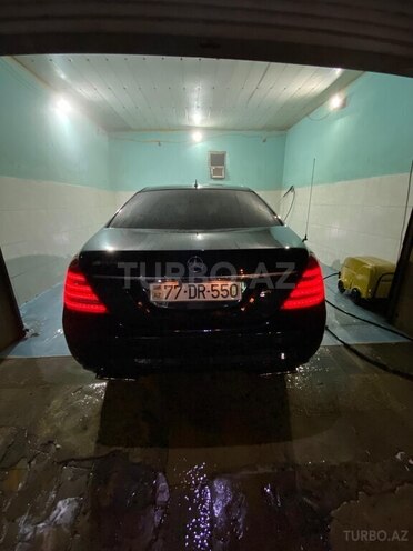 Mercedes S 350 2007, 470,000 km - 3.5 l - Bakı