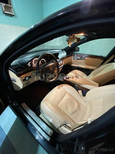 Mercedes S 350 2007, 470,000 km - 3.5 l - Bakı