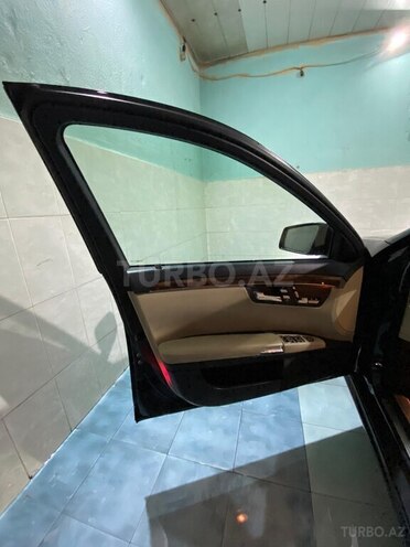 Mercedes S 350 2007, 470,000 km - 3.5 l - Bakı
