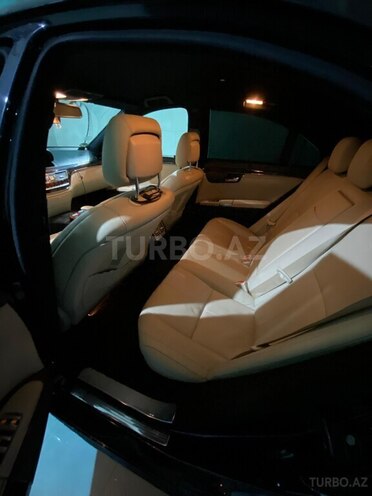 Mercedes S 350 2007, 470,000 km - 3.5 l - Bakı