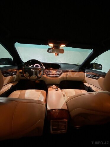 Mercedes S 350 2007, 470,000 km - 3.5 l - Bakı