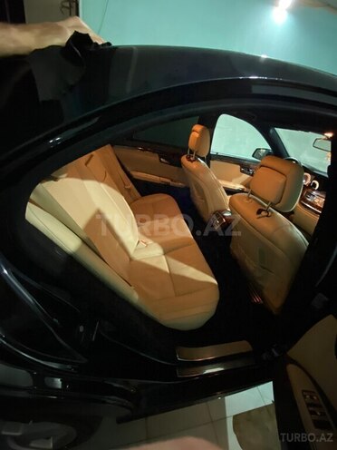 Mercedes S 350 2007, 470,000 km - 3.5 l - Bakı
