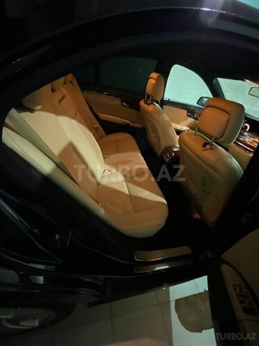 Mercedes S 350 2007, 470,000 km - 3.5 l - Bakı