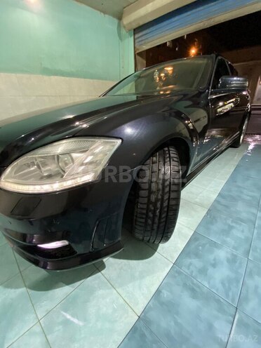 Mercedes S 350 2007, 470,000 km - 3.5 l - Bakı