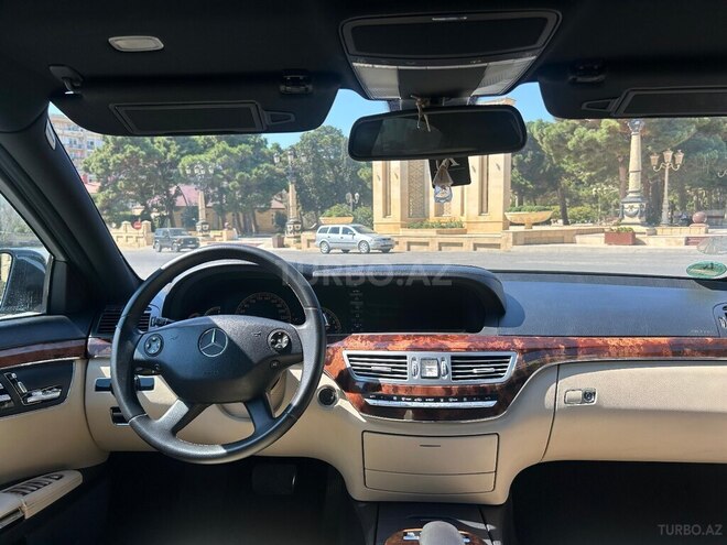 Mercedes S 350 2007, 470,000 km - 3.5 l - Bakı