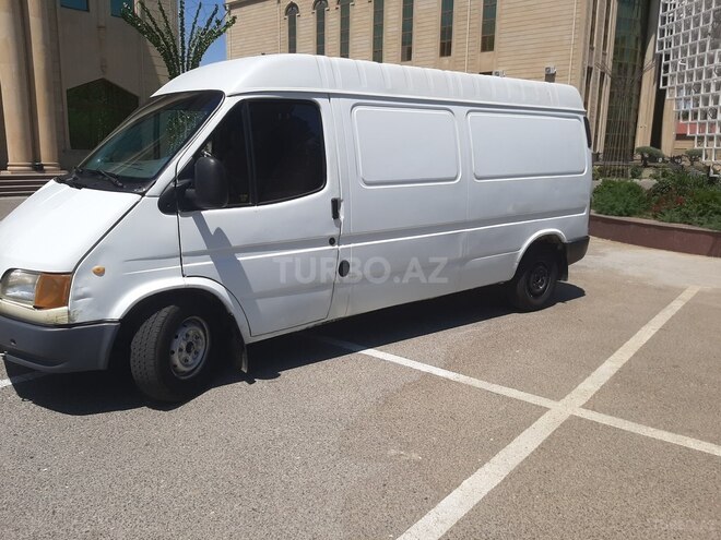 Ford Transit 1997, 728,651 km - 2.5 л - Kürdəmir