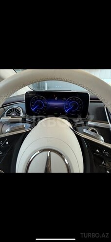Mercedes EQS 450+ 2022, 11,300 km - 0.0 л - Bakı