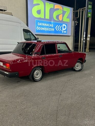 LADA (VAZ) 2107 2005, 45,236 km - 1.6 л - Sumqayıt