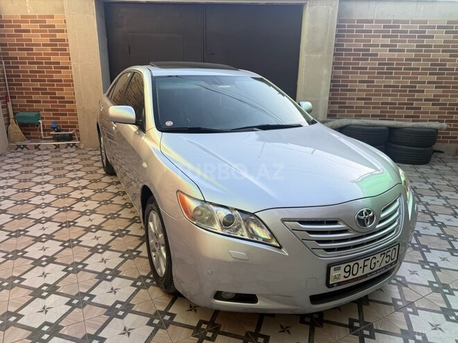 Toyota Camry 2008, 197,000 km - 2.4 l - Bakı