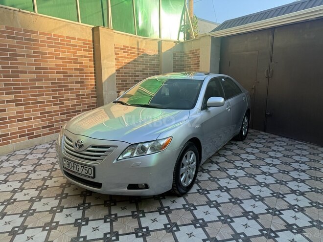 Toyota Camry 2008, 197,000 km - 2.4 l - Bakı