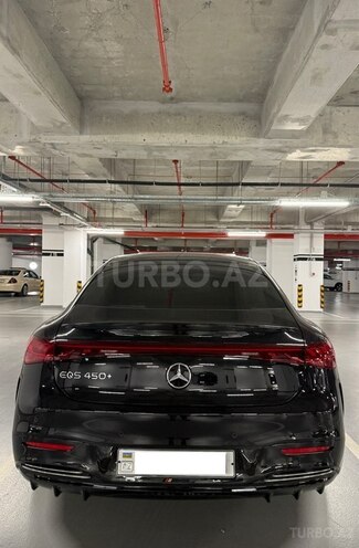 Mercedes EQS 450+ 2022, 11,300 km - 0.0 л - Bakı