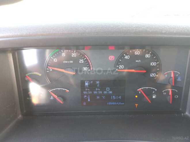 Volvo FH 460 2009, 1,094,864 km - 13.0 л - Bakı