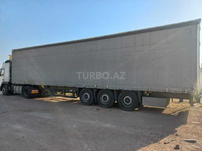 Volvo FH 460 2009, 1,094,864 km - 13.0 л - Bakı