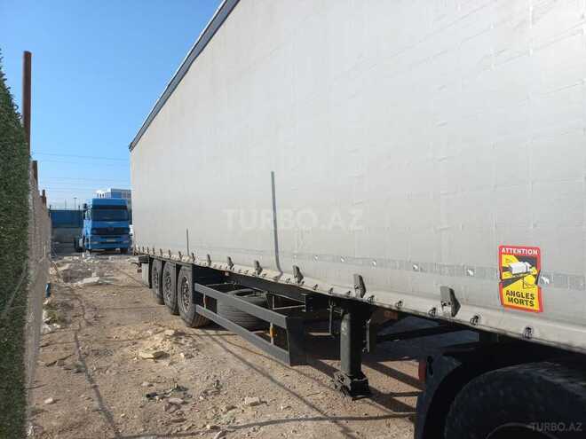 Volvo FH 460 2009, 1,094,864 km - 13.0 л - Bakı