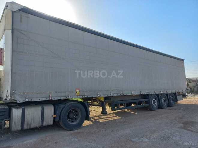 Volvo FH 460 2009, 1,094,864 km - 13.0 л - Bakı