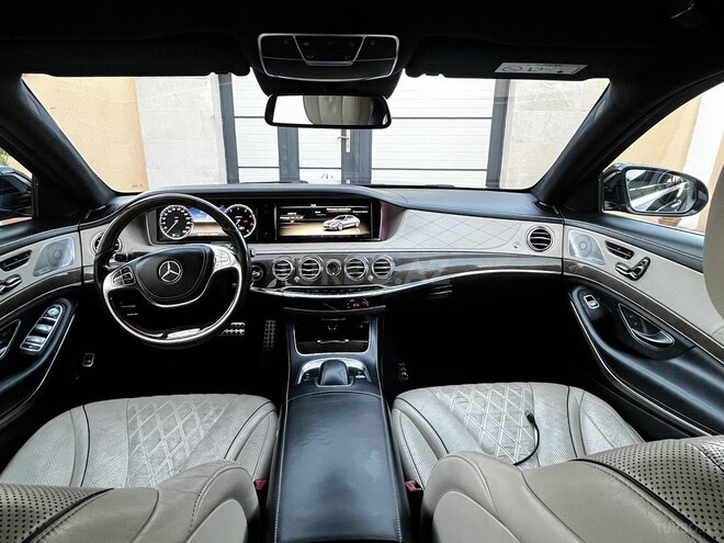 Mercedes S 500 2013, 228,000 km - 4.7 л - Bakı